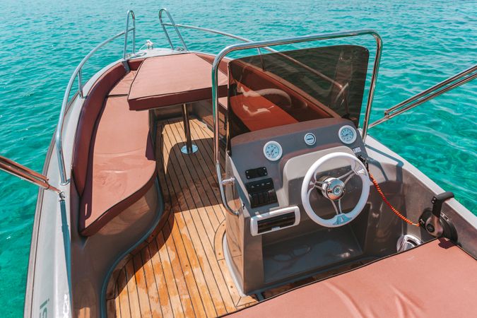 Isatek 495 Cobra | Sea Joy 1