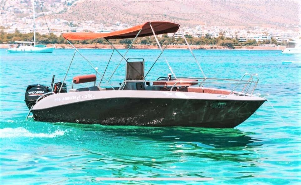 Isatek 495 Cobra | Sea Joy 1