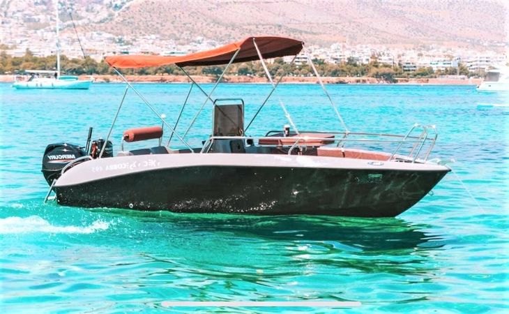 Isatek 495 Cobra | Sea Joy 1