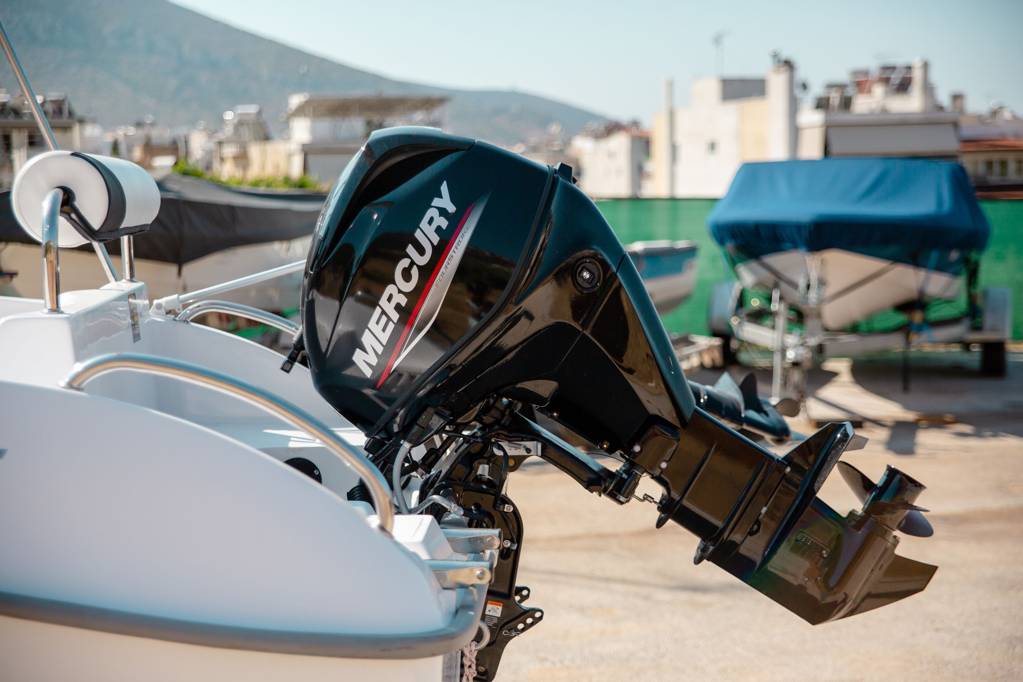 Isatek 495 Cobra | Sea Joy 1