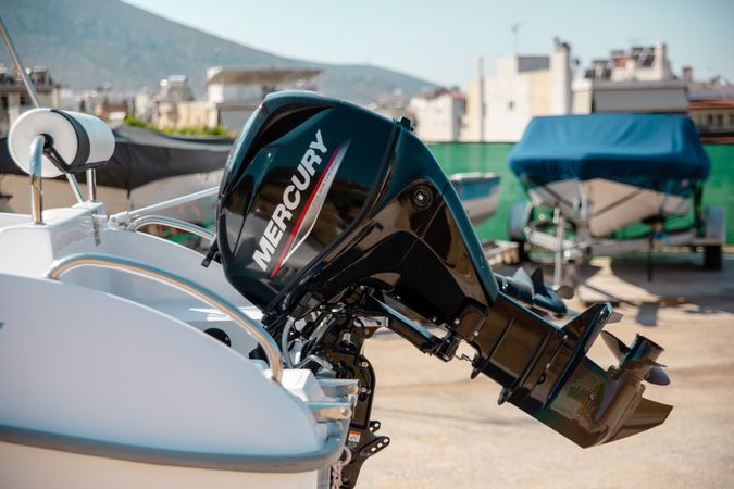 Isatek 495 Cobra | Sea Joy 1