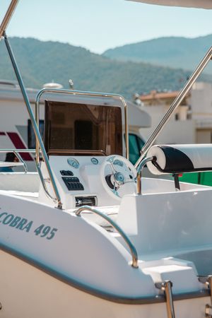Isatek 495 Cobra | Sea Joy 1