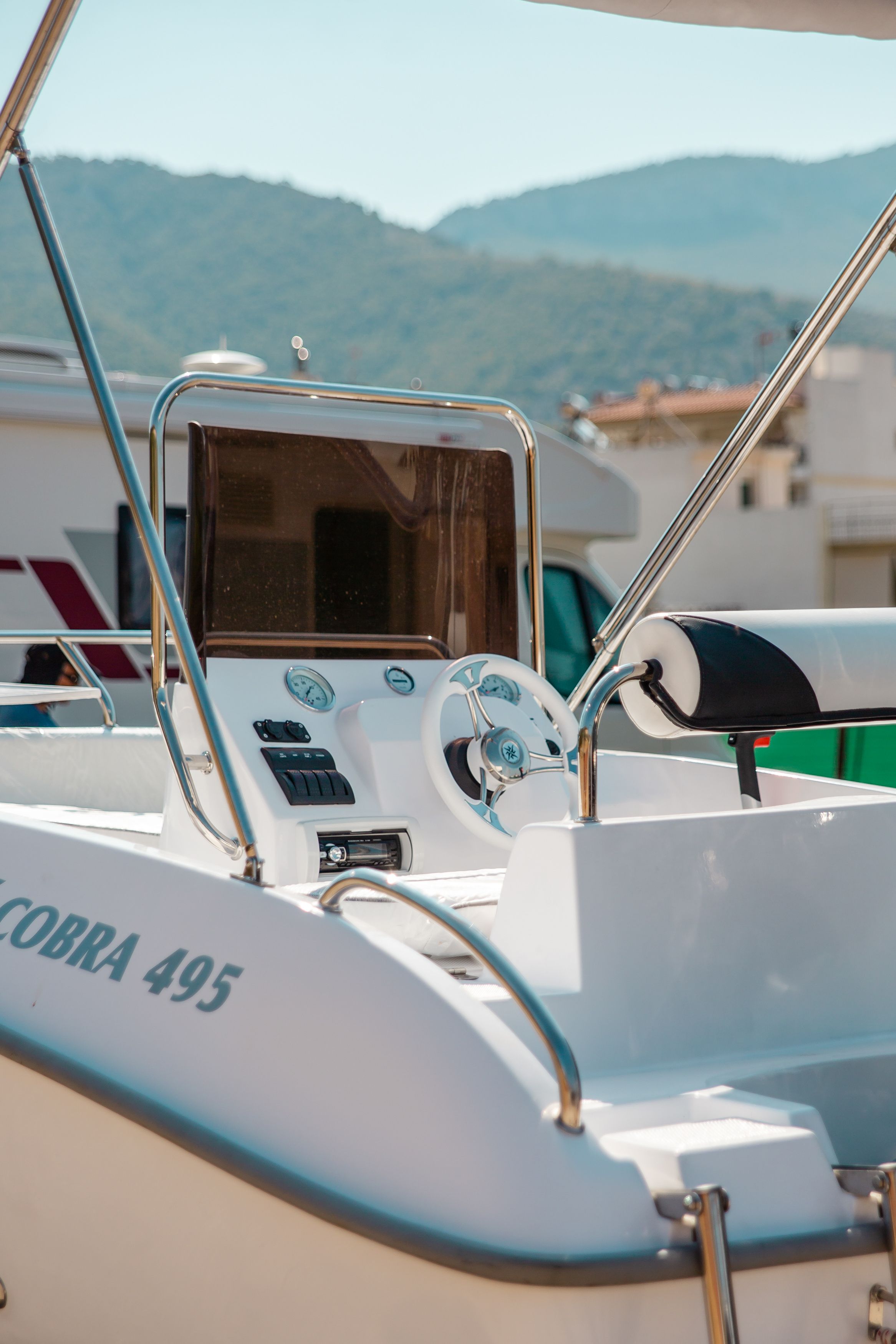 Isatek 495 Cobra | Sea Joy 2
