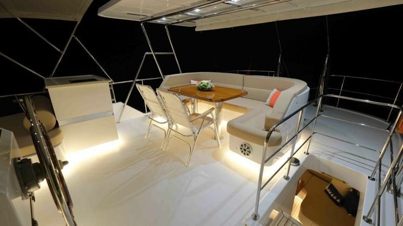 Gulet 62 | Limonata