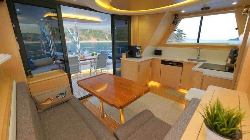 Gulet 62 | Limonata