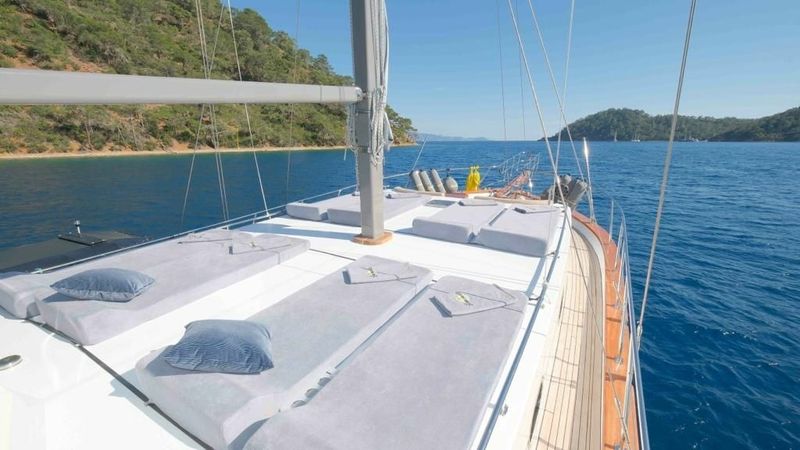 Gulet 62 | Limonata