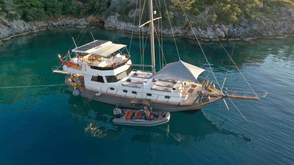 Gulet 62 | Limonata