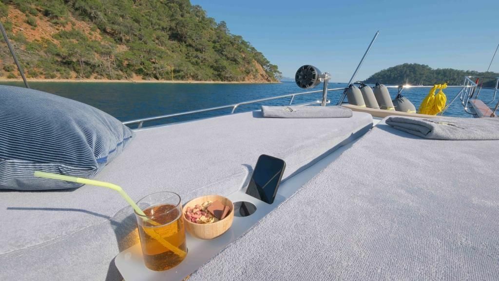 Gulet 62 | Limonata