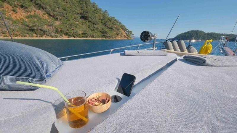 Gulet 62 | Limonata