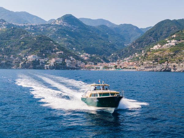 Chris Craft 31 | Commodoro 2