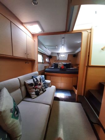 Lagoon 500 | Sand Star