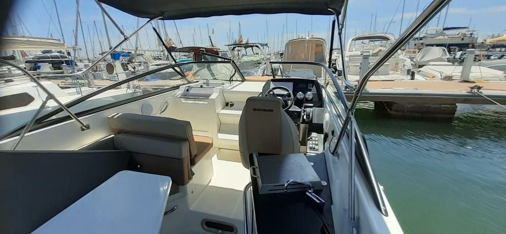 Quicksilver 805 | Goodway