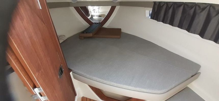 Quicksilver 805 | Goodway