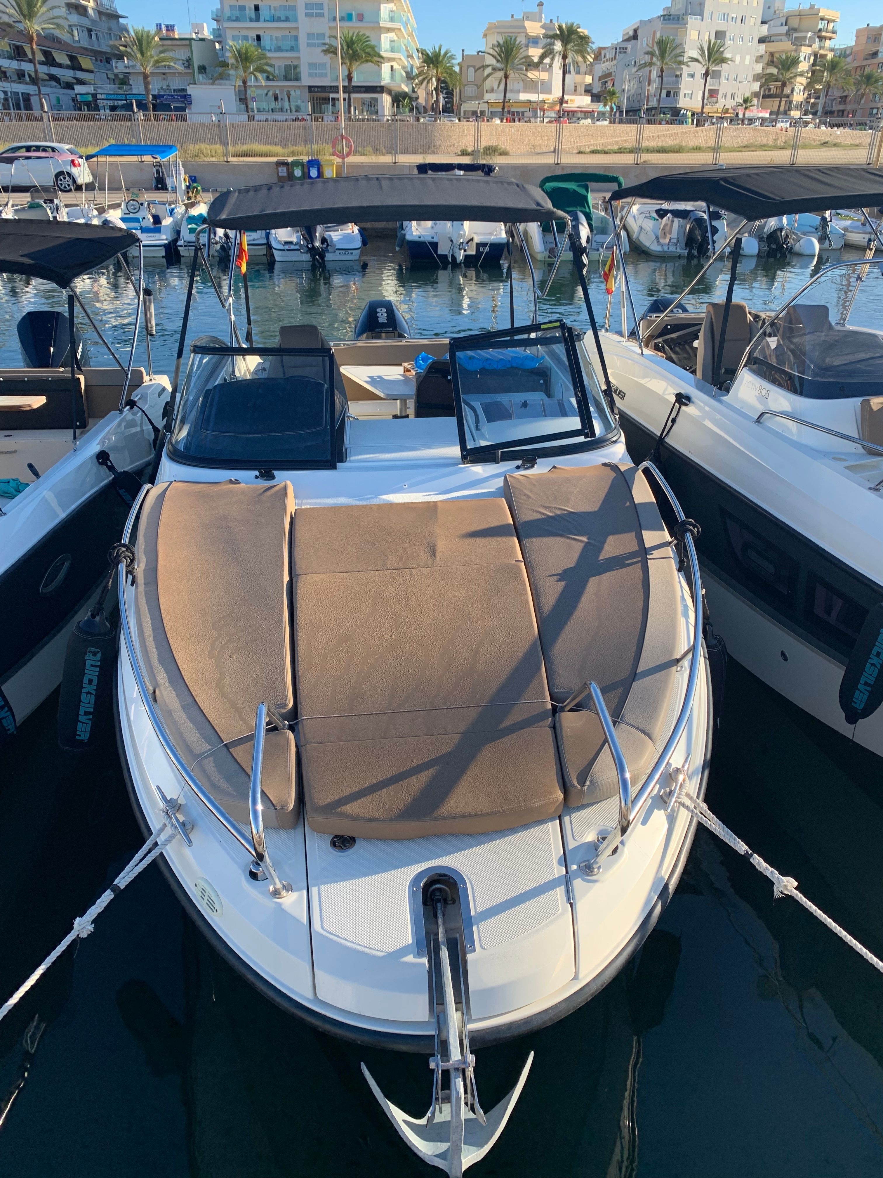 Quicksilver 805 | Goodway