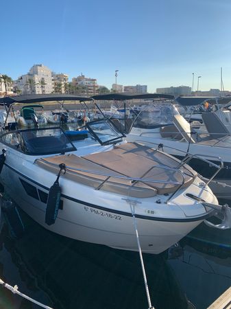 Quicksilver 805 | Goodway