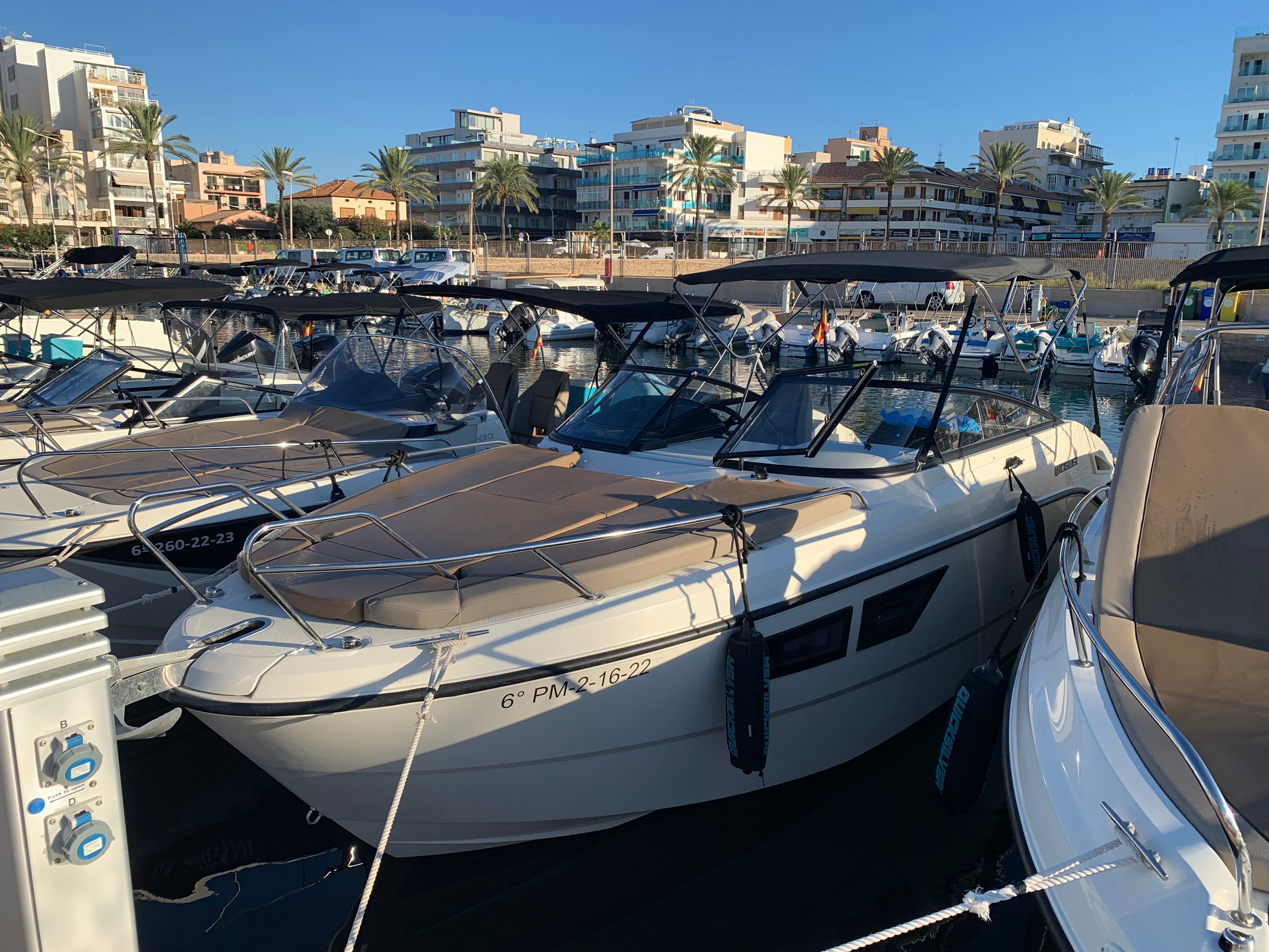 Quicksilver 805 | Goodway