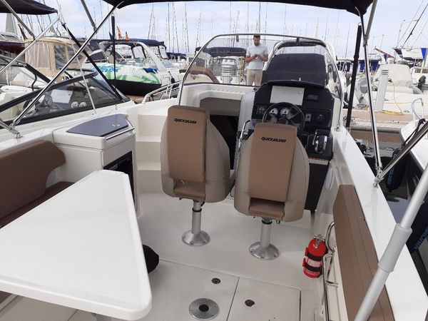 Quicksilver 805 | Goodtime