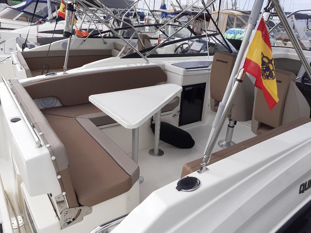 Quicksilver 805 | Goodtime