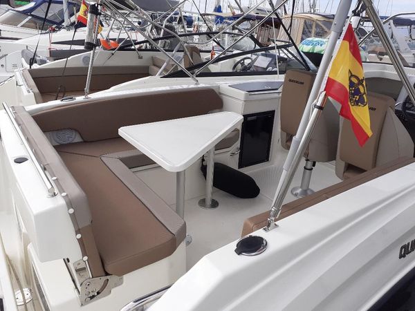 Quicksilver 805 | Goodtime