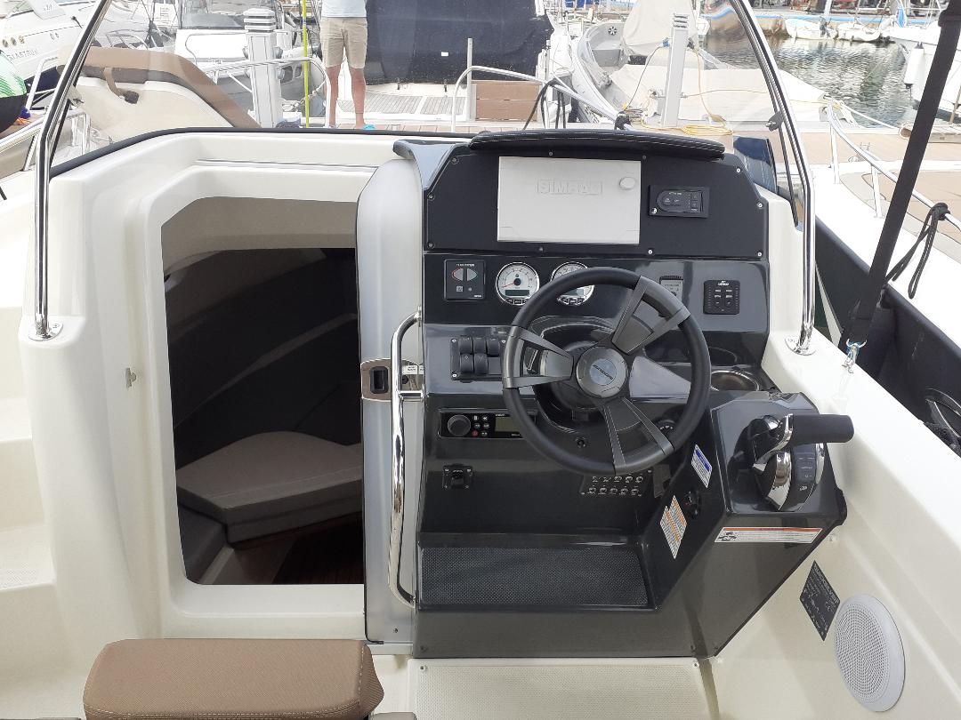 Quicksilver 805 | Goodtime