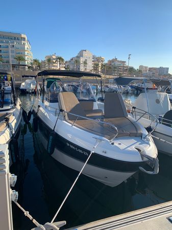 Quicksilver 805 | Goodtime