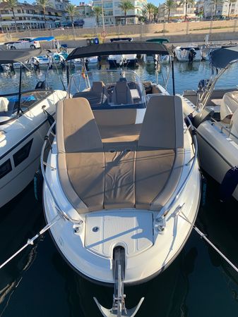 Quicksilver 805 | Goodtime