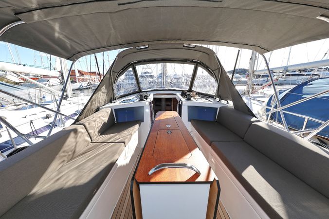 Dufour 41 | Aniela