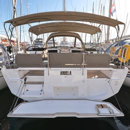 Dufour 41 | Aniela