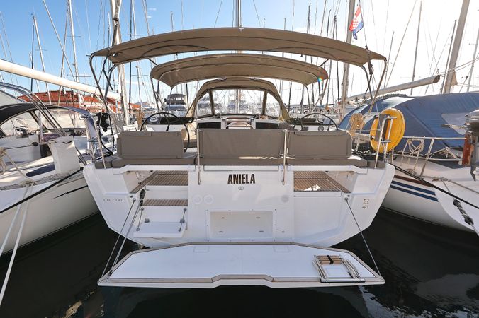 Dufour 41 | Aniela