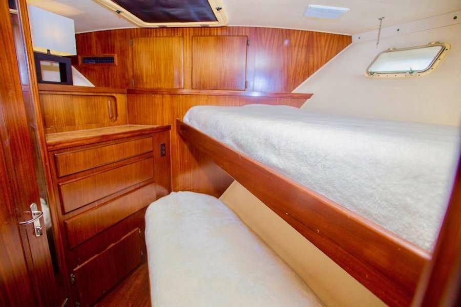 Hatteras 75 | Aurora