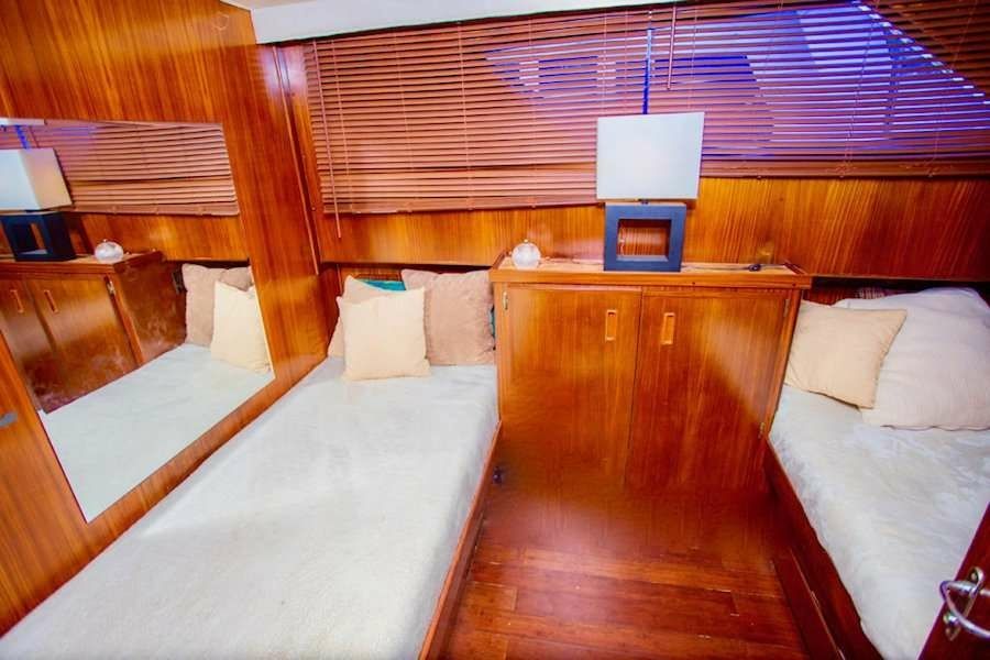 Hatteras 75 | Aurora