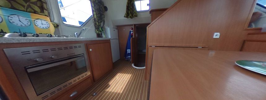 Tarpon 32 | Les Canalous 10