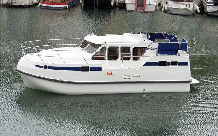 Tarpon 32 | Les Canalous 10