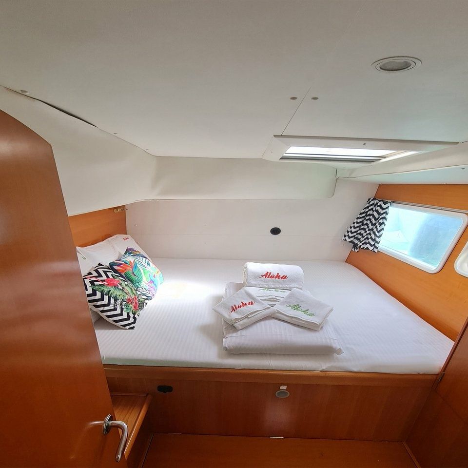 Lagoon 410 S2 | Aloha