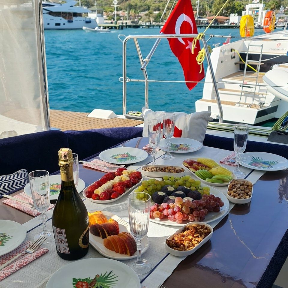 Lagoon 410 S2 | Aloha