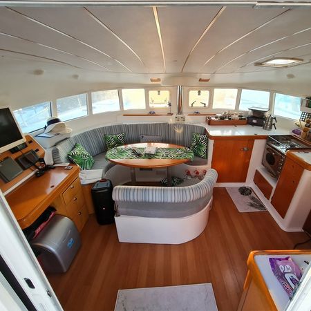 Lagoon 410 S2 | Aloha