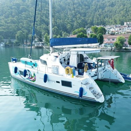 Lagoon 410 S2 | Aloha