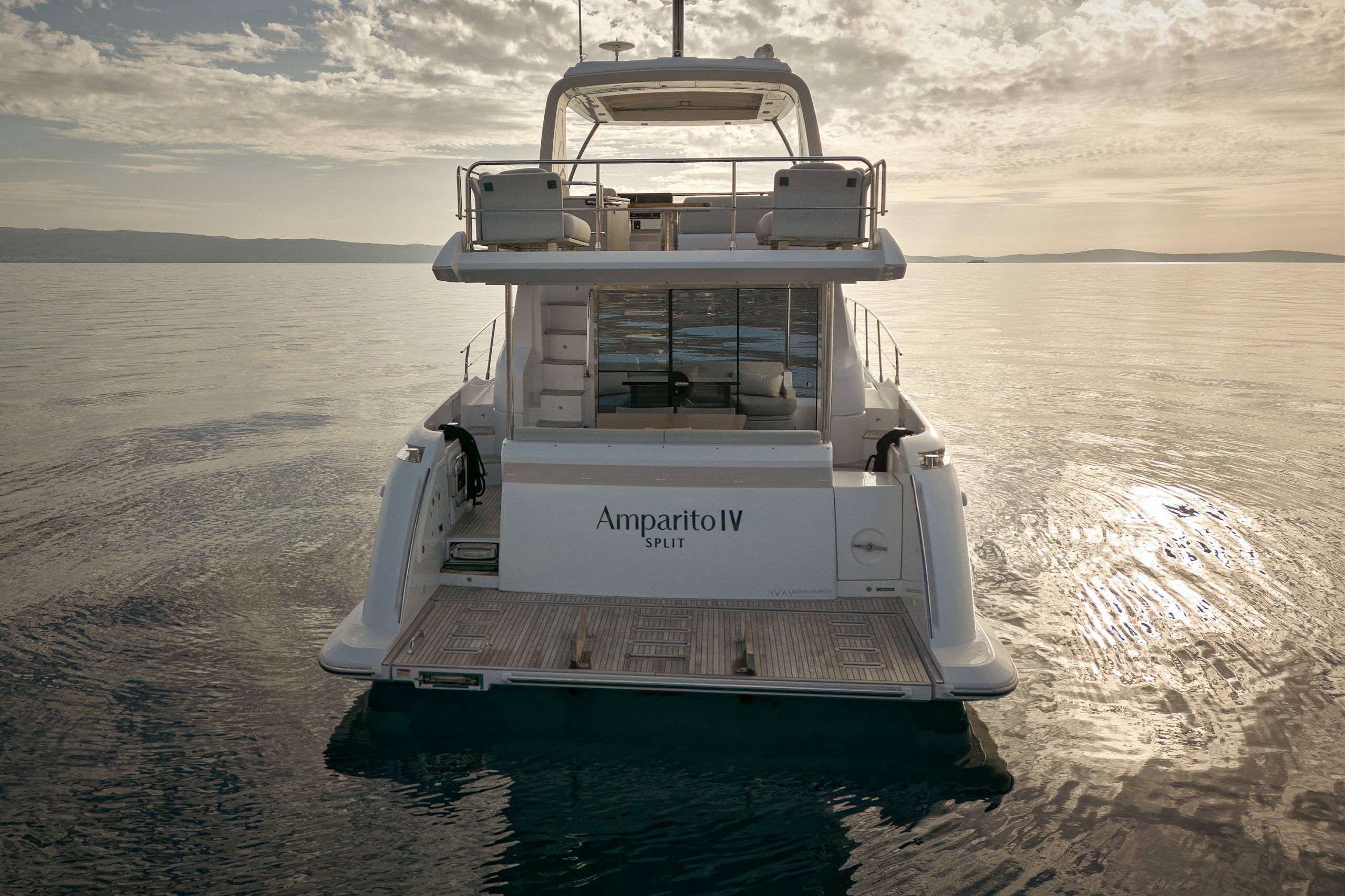 Azimut 55 | Amparito 4