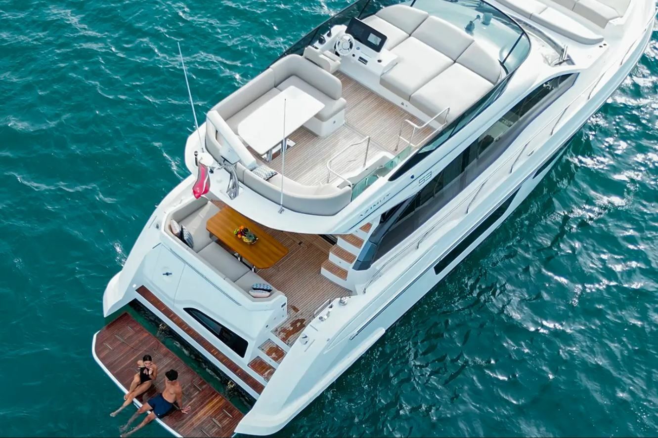 Azimut 53 | Amparito 4