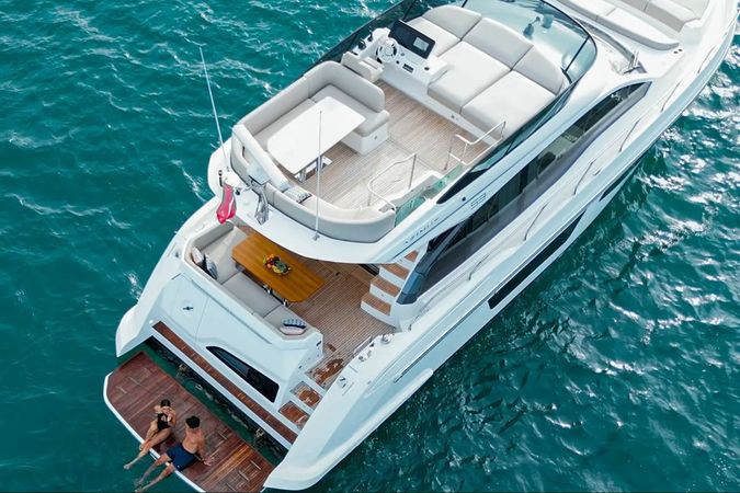 Azimut 53 | Amparito 4