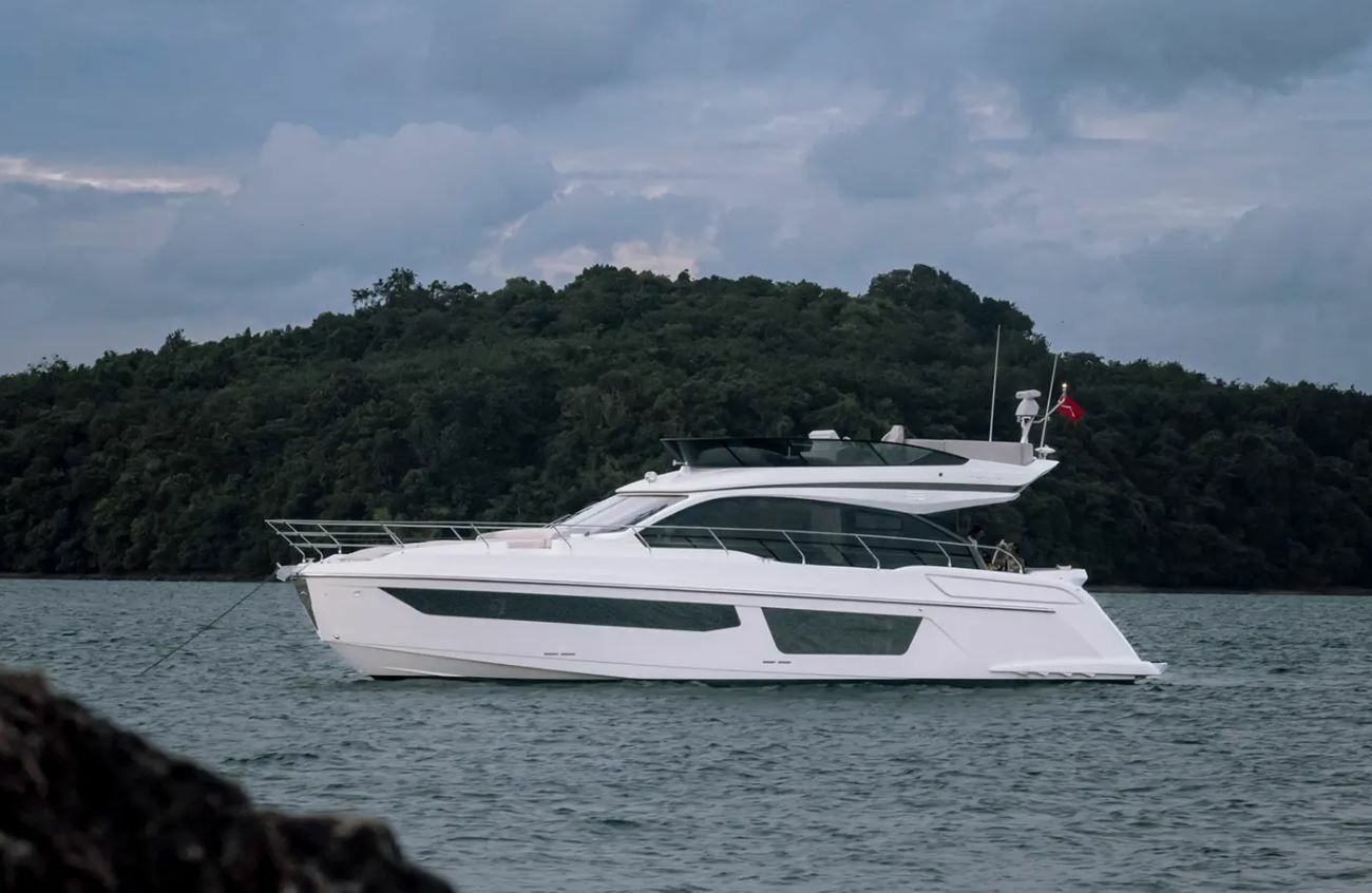 Azimut 53 | Amparito 4