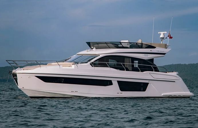 Azimut 53 | Amparito 4