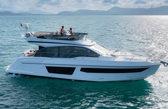 Azimut 53 | Amparito 4