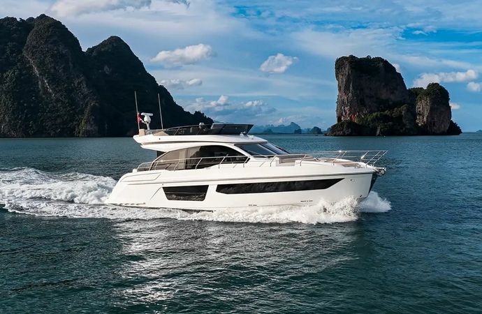 Azimut 53 | Amparito 4