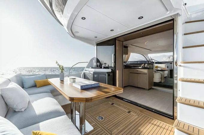 Azimut 53 | Amparito 4