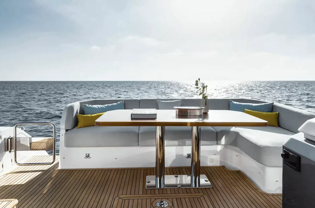 Azimut 53 | Amparito 4