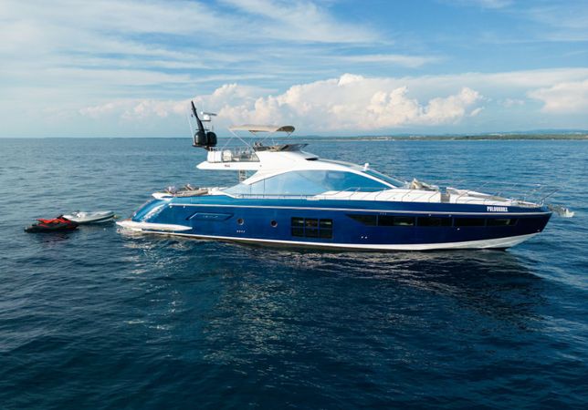 Azimut S7 | Mudita