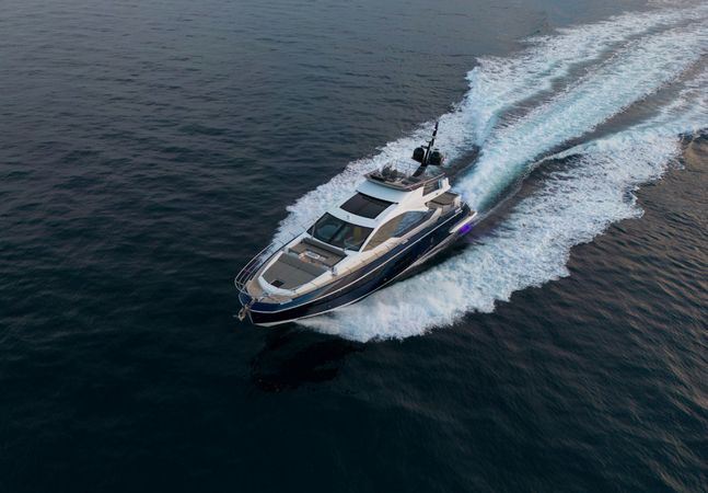 Azimut S7 | Mudita