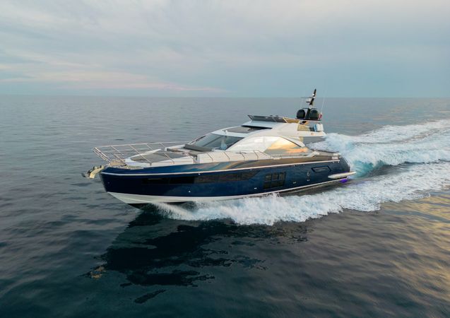 Azimut S7 | Mudita