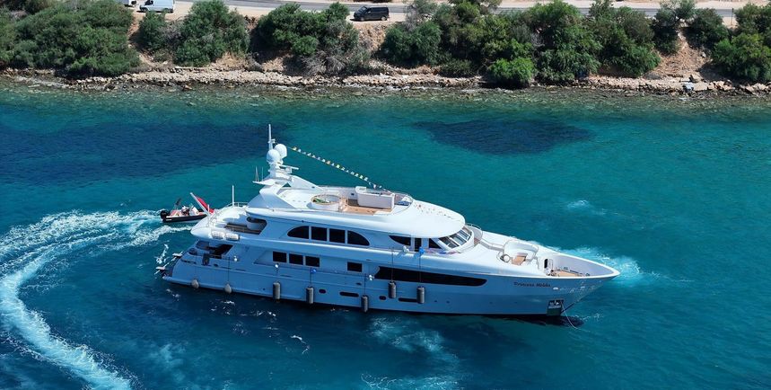 Custom Built 141 | Prenses Melda